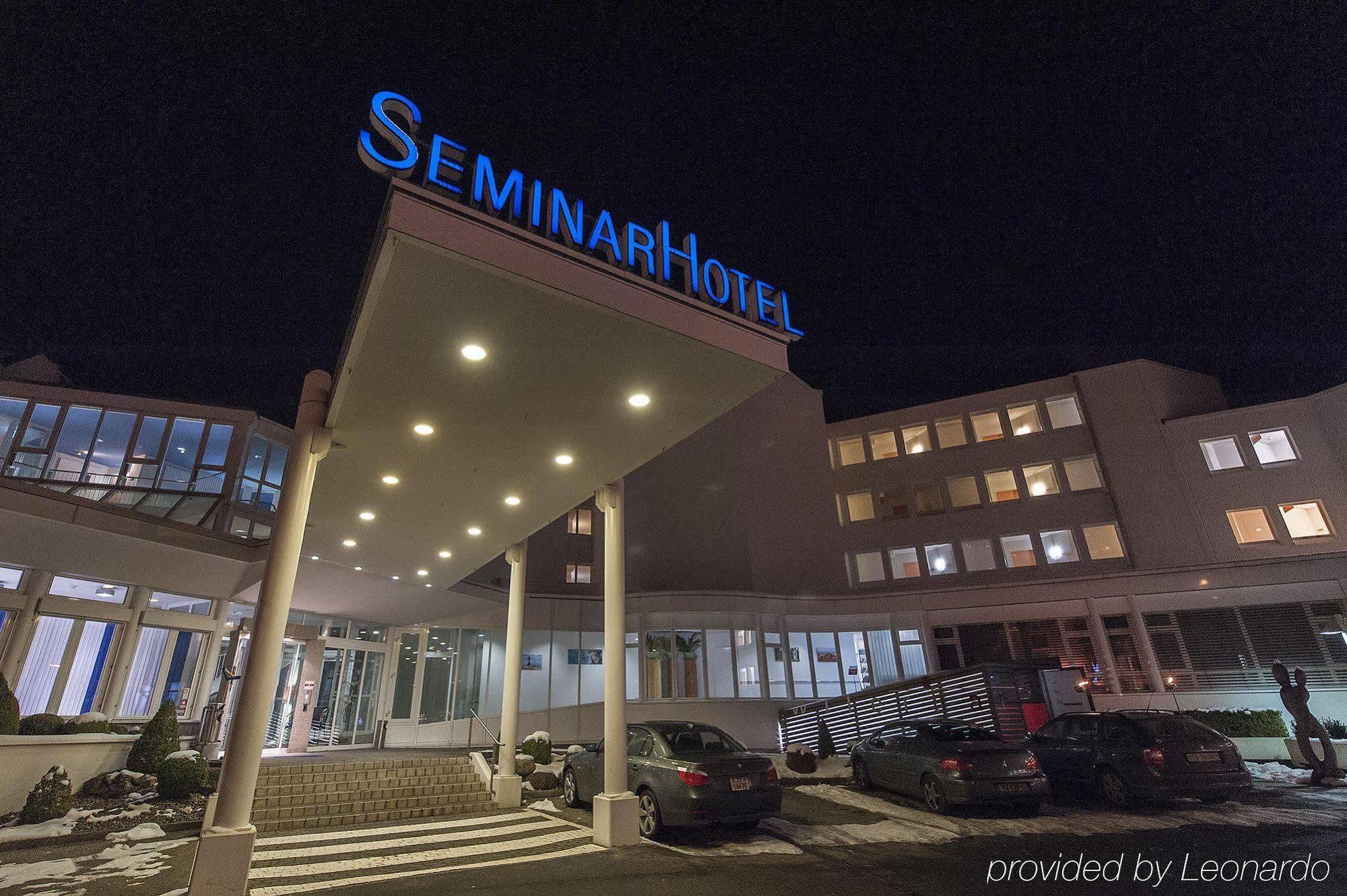 Seminarhotel Am Aegerisee Unterägeri Exterior photo