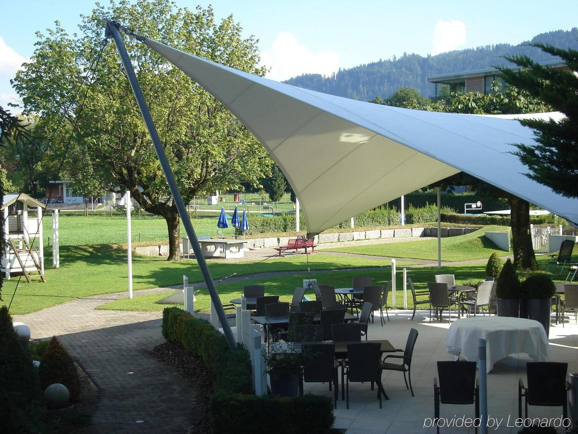 Seminarhotel Am Aegerisee Unterägeri Exterior photo